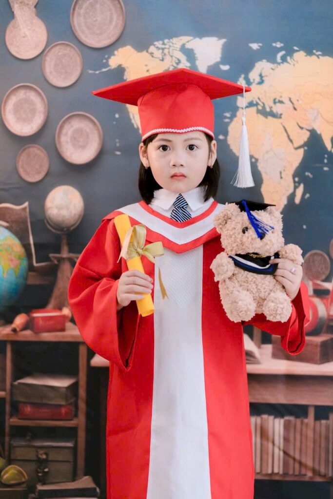 Chương Trình Tiền Tiểu Học (5-6 tuổi)