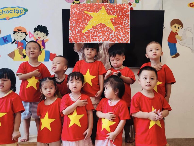 Chào mừng quốc khánh 2-9 - Ảnh 12