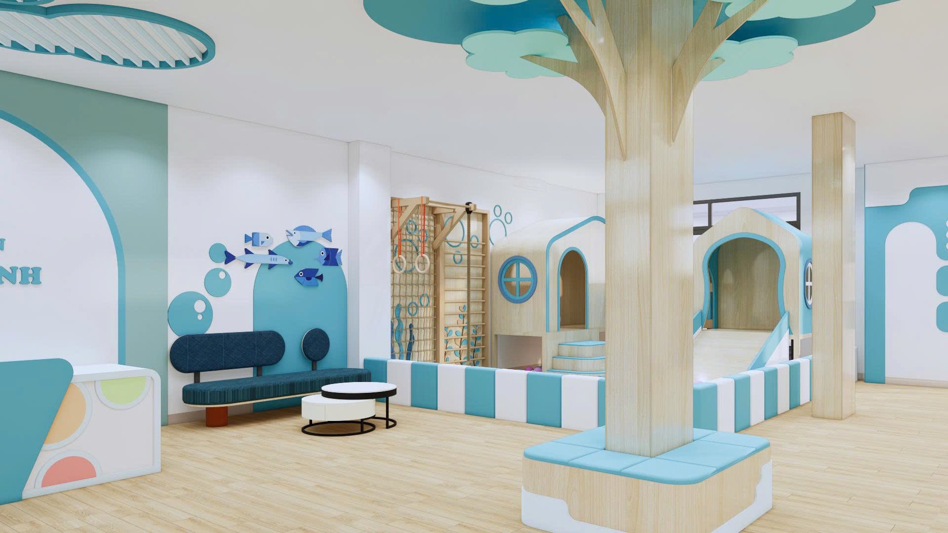 Phòng Ngủ Thoáng Mát