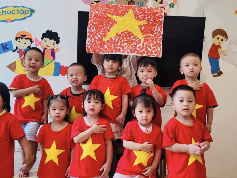 Chào mừng quốc khánh 2-9 - Ảnh 4