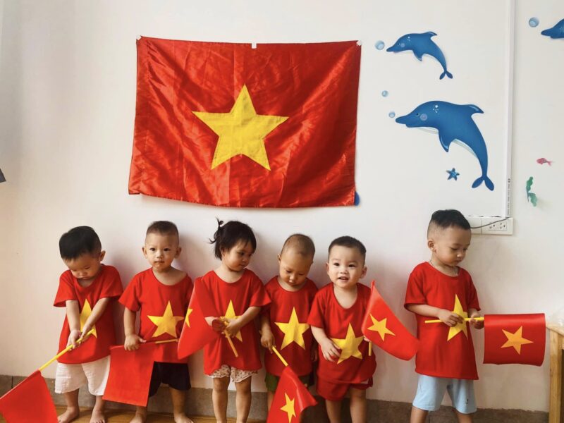 Chào mừng quốc khánh 2-9 - Ảnh 6