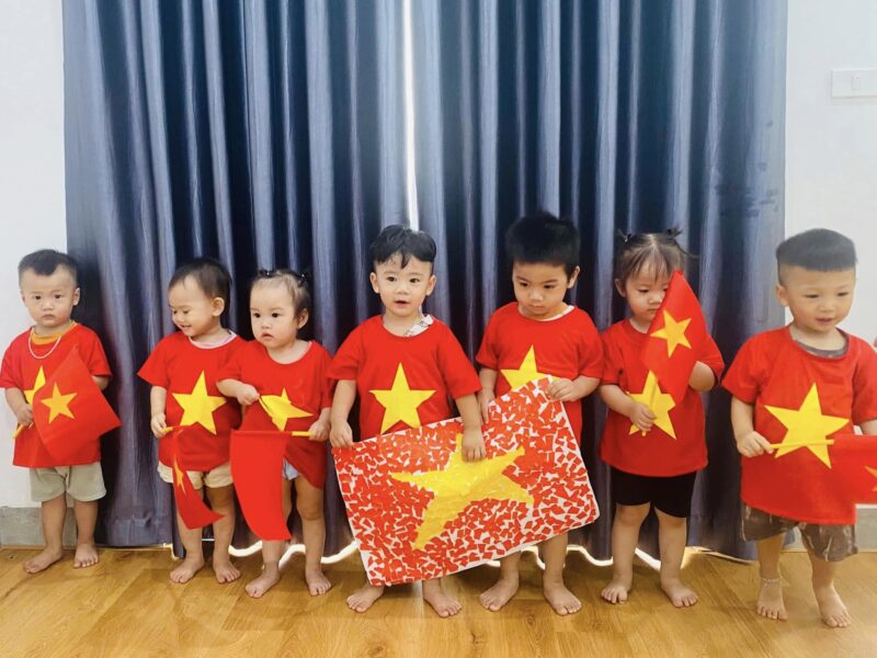 Chào mừng quốc khánh 2-9 - Ảnh 8