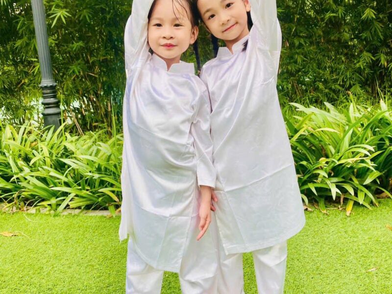 Ảnh kỷ yếu các bạn tiền tiểu học - Ảnh 7