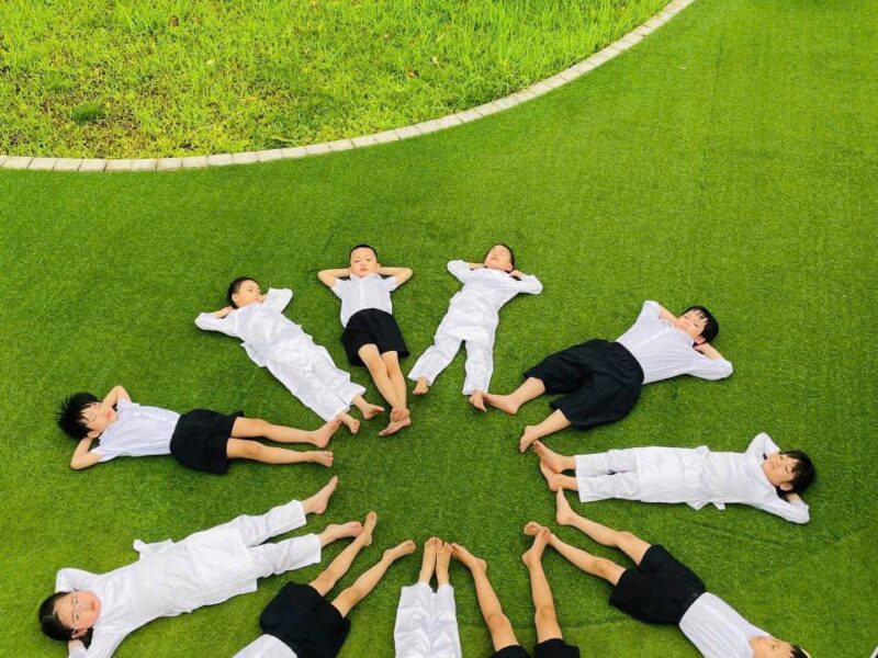 Ảnh kỷ yếu các bạn tiền tiểu học - Ảnh 9