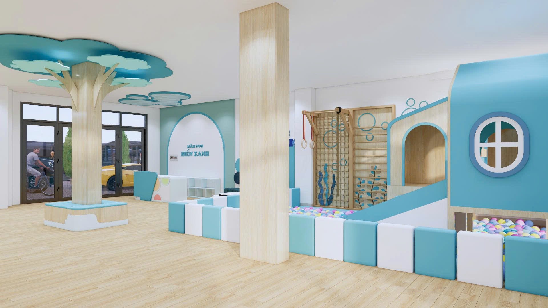 Phòng Vận Động